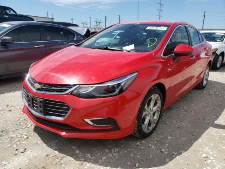 Продам Chevrolet Cruze Premier 2018 года в Киеве