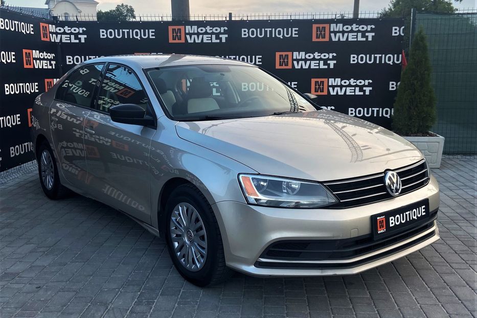 Продам Volkswagen Jetta 2015 года в Одессе