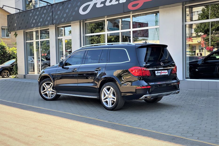 Продам Mercedes-Benz GL-Class 400 2016 года в Одессе