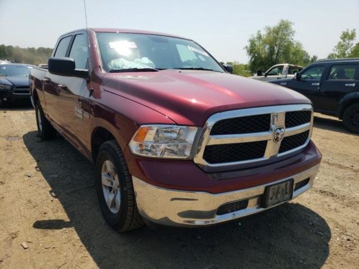 Продам Dodge RAM 1500 Classic SLT 2020 года в Киеве