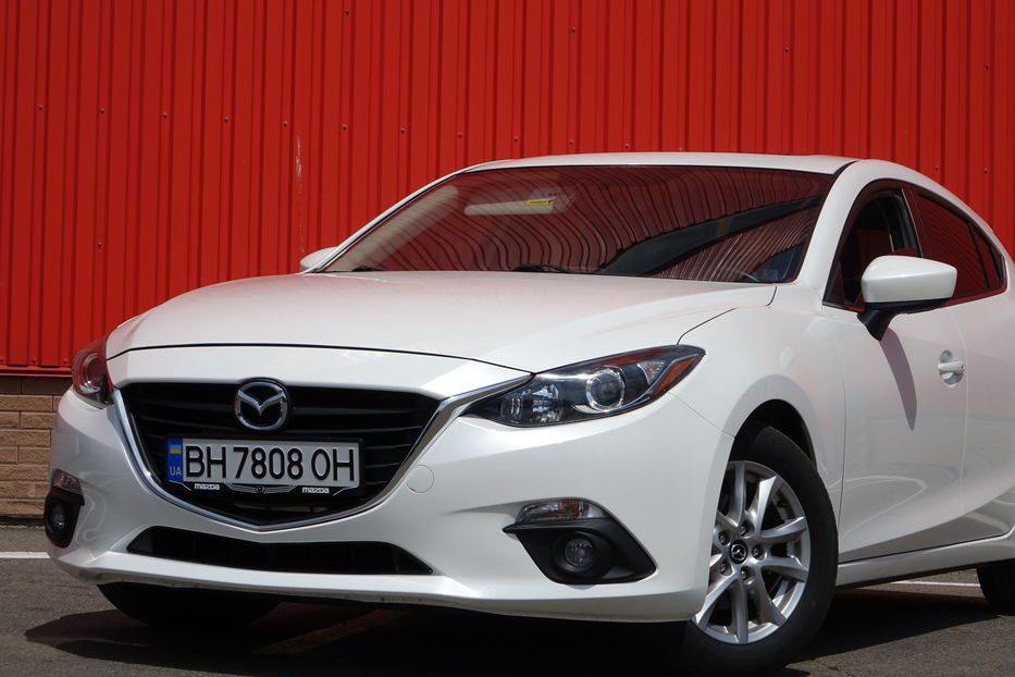 Продам Mazda 3 BOSE 2016 года в Одессе