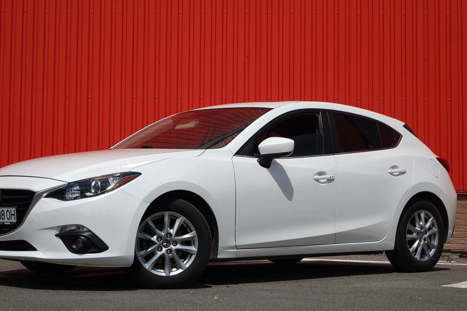 Продам Mazda 3 BOSE 2016 года в Одессе