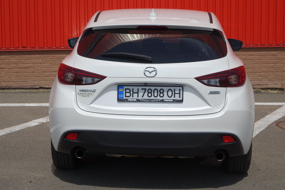 Продам Mazda 3 BOSE 2016 года в Одессе
