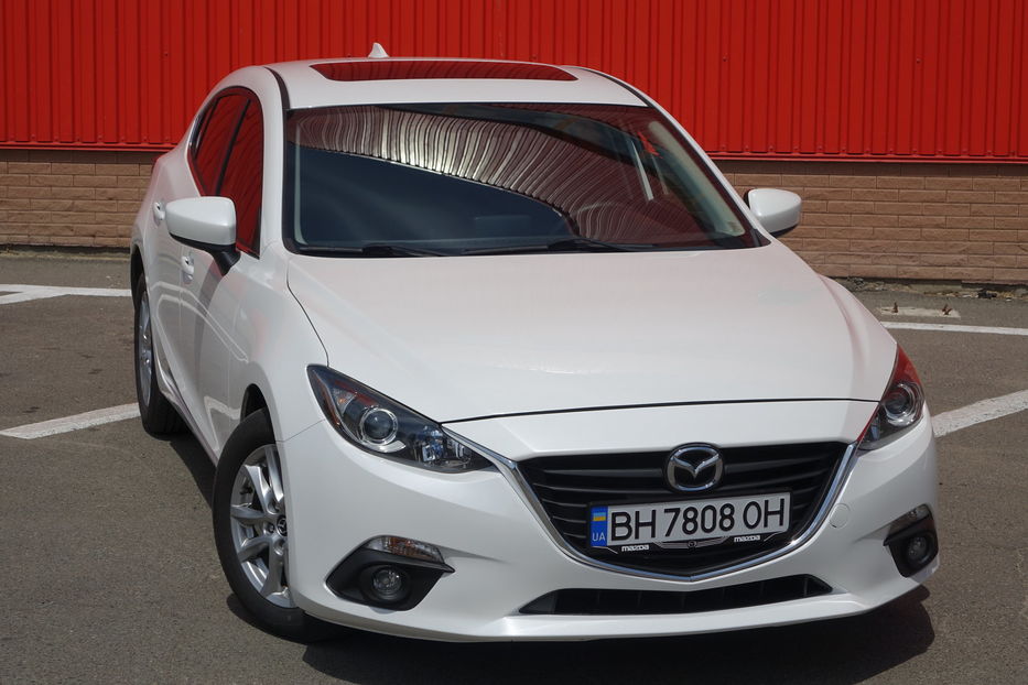 Продам Mazda 3 BOSE 2016 года в Одессе