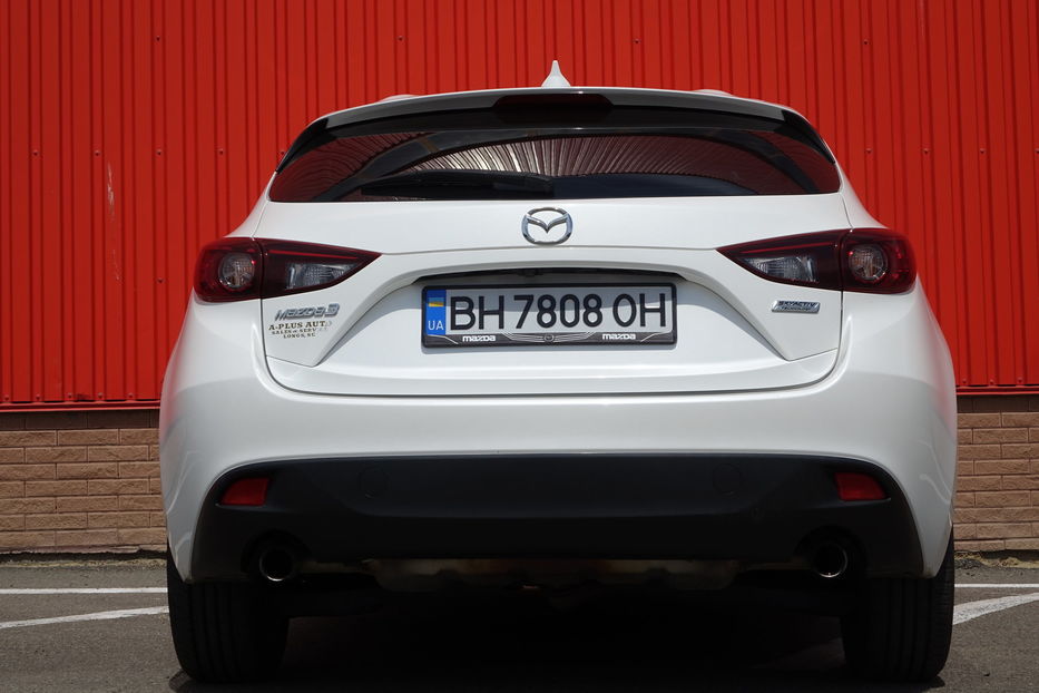 Продам Mazda 3 BOSE 2016 года в Одессе