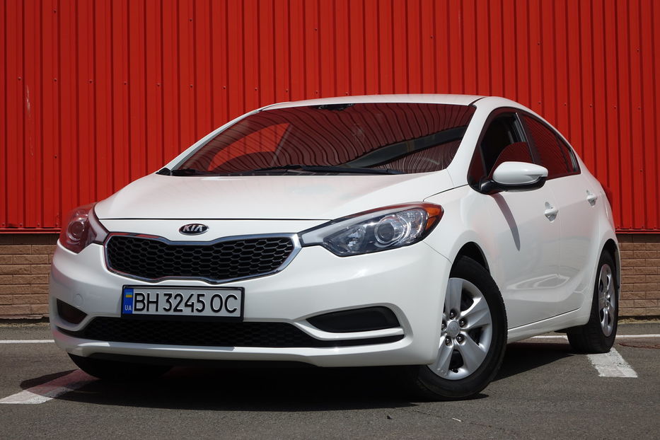 Продам Kia Forte 2016 года в Одессе