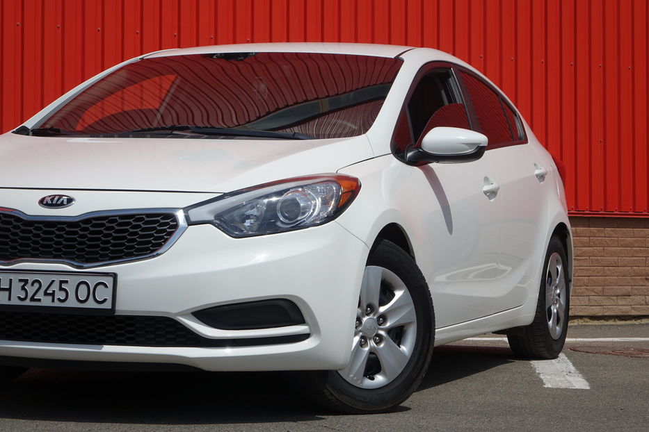 Продам Kia Forte 2016 года в Одессе