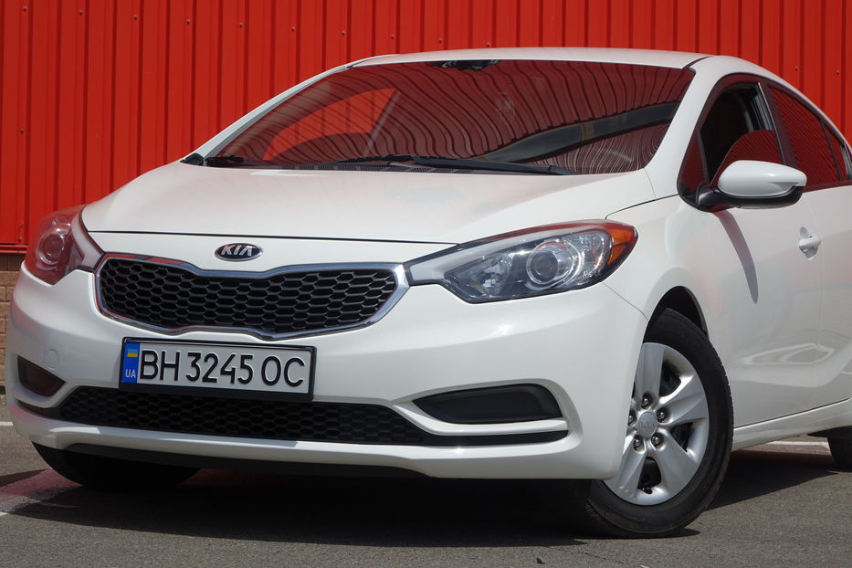 Продам Kia Forte 2016 года в Одессе