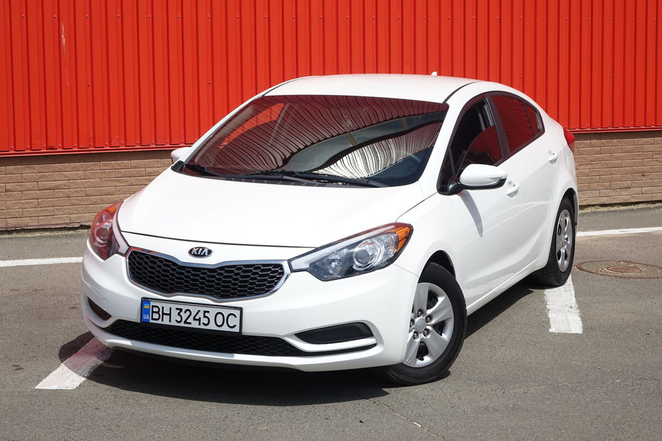 Продам Kia Forte 2016 года в Одессе