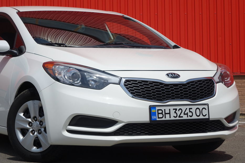 Продам Kia Forte 2016 года в Одессе