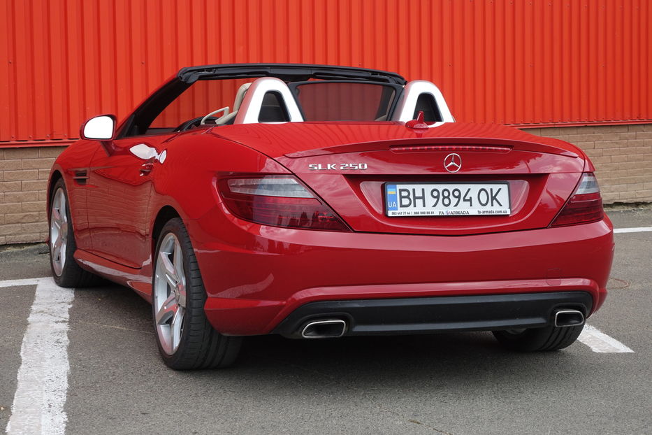 Продам Mercedes-Benz SLK-Class 2015 года в Одессе