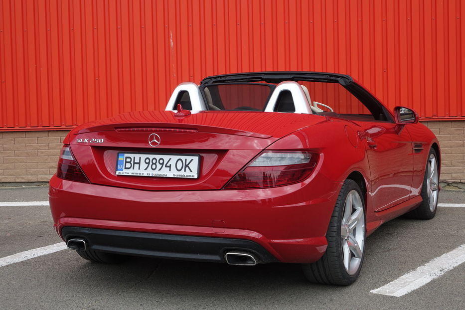 Продам Mercedes-Benz SLK-Class 2015 года в Одессе