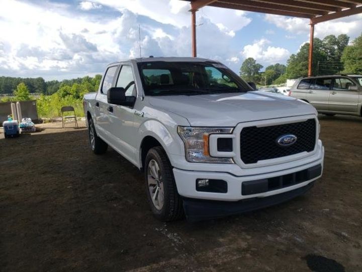 Продам Ford F-Series 150 Supercrew 2018 года в Киеве