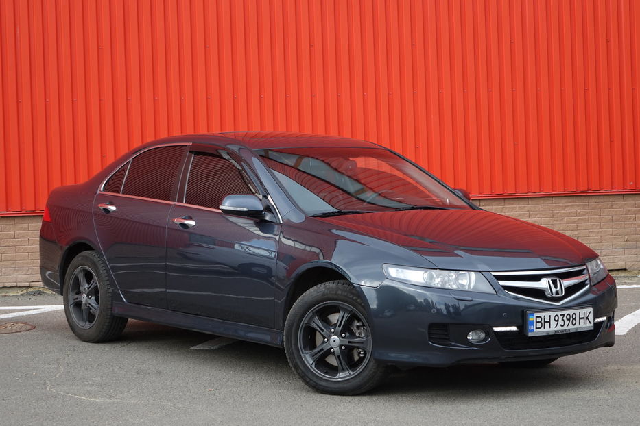 Продам Honda Accord FULL 2007 года в Одессе