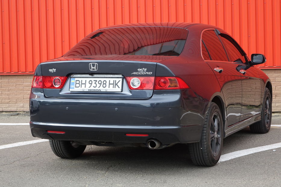 Продам Honda Accord FULL 2007 года в Одессе