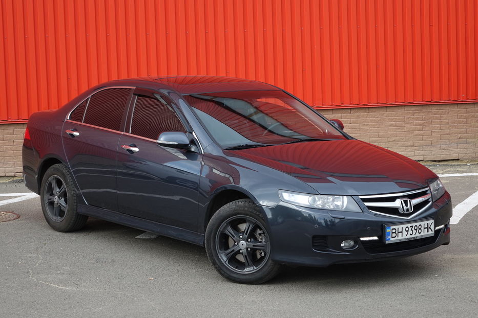 Продам Honda Accord FULL 2007 года в Одессе