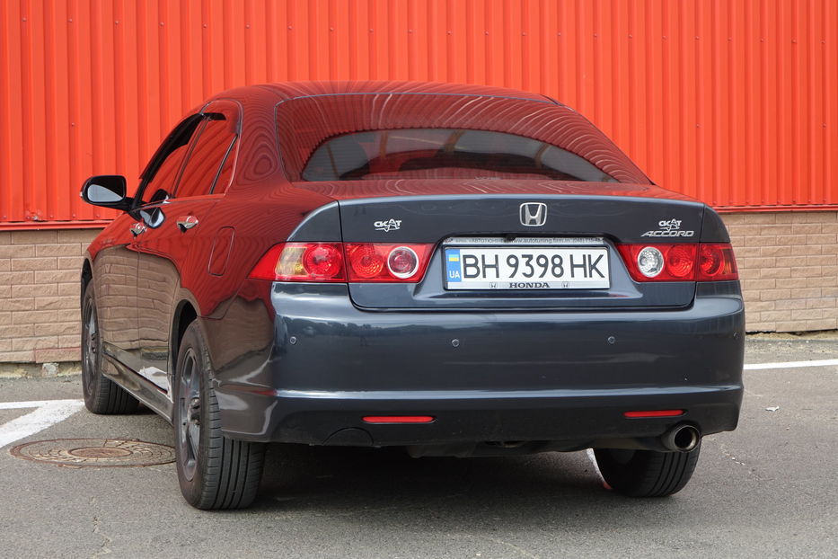 Продам Honda Accord FULL 2007 года в Одессе