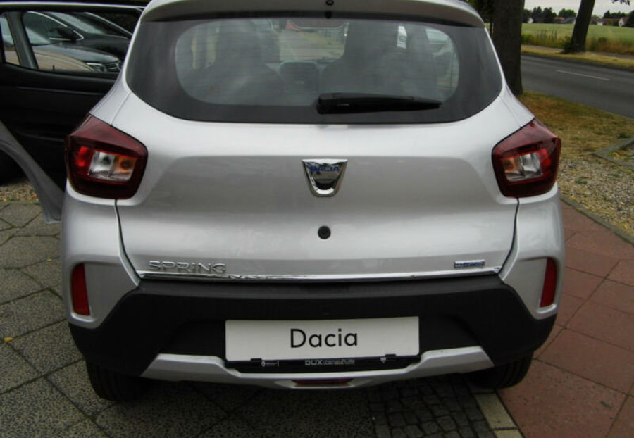 Продам Dacia Duster SPRING ELECTRIC 2021 года в Киеве