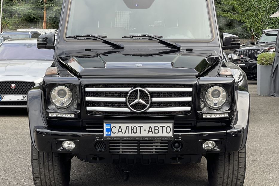 Продам Mercedes-Benz G-Class 350 2014 года в Киеве