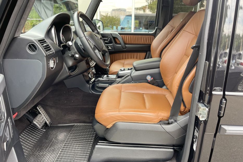 Продам Mercedes-Benz G-Class 350 2014 года в Киеве