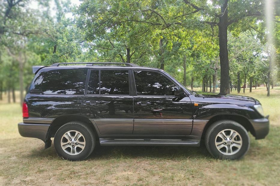 Продам Lexus LX 470 2007 года в Николаеве