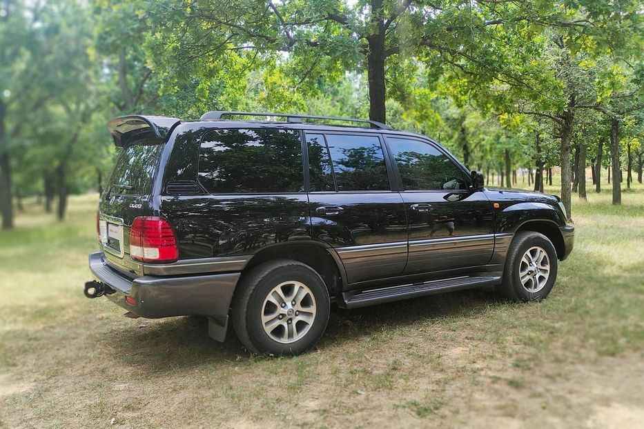 Продам Lexus LX 470 2007 года в Николаеве