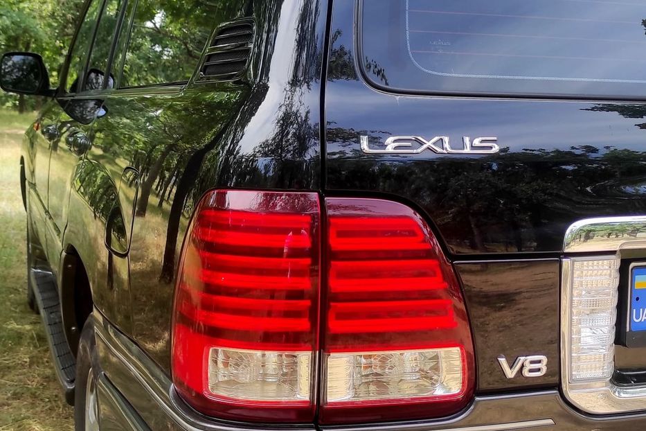 Продам Lexus LX 470 2007 года в Николаеве