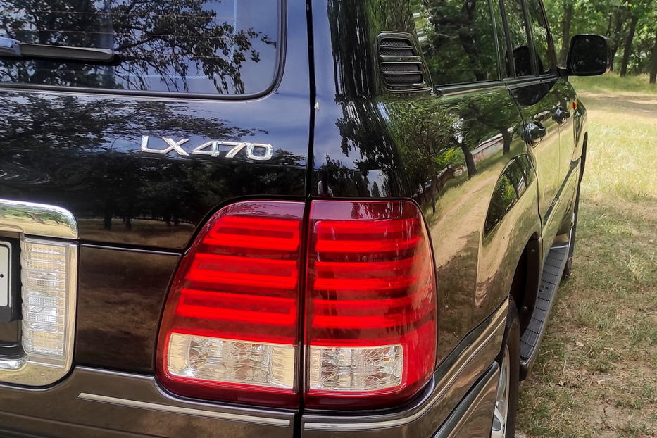 Продам Lexus LX 470 2007 года в Николаеве