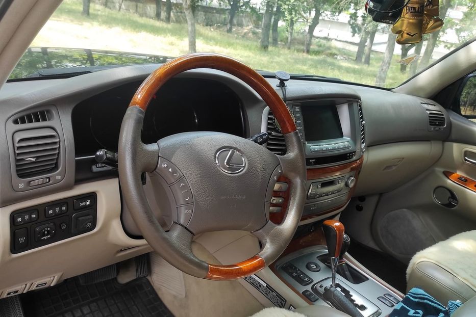 Продам Lexus LX 470 2007 года в Николаеве