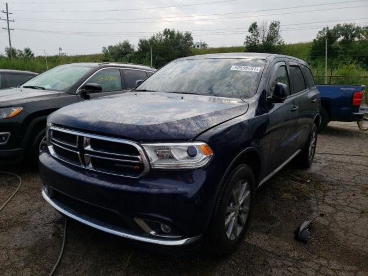 Продам Dodge Durango SXT 2018 года в Киеве