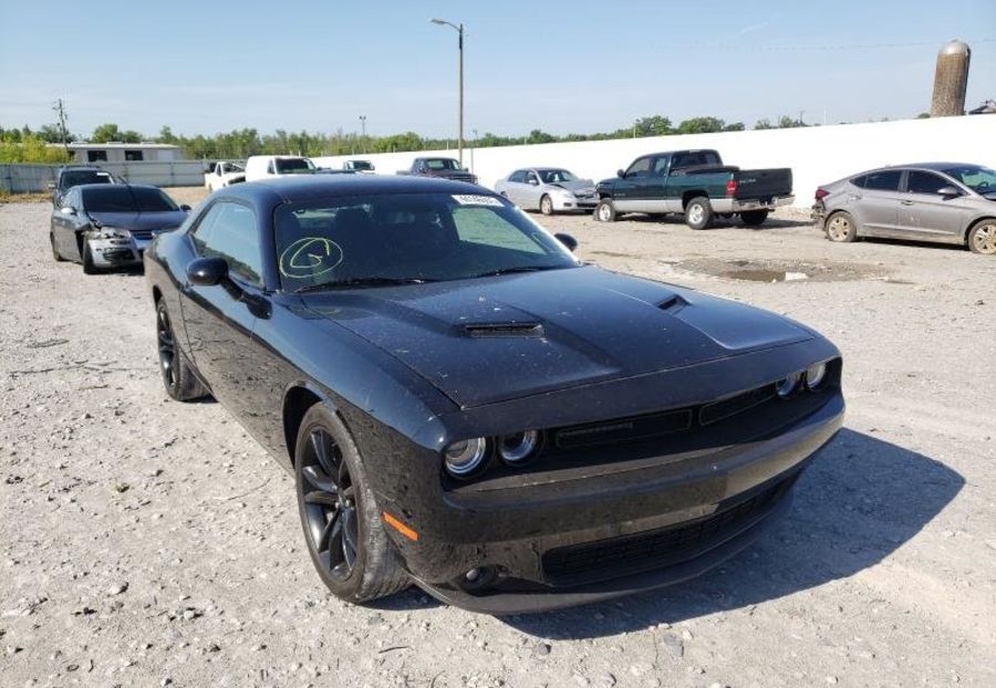 Продам Dodge Challenger R/T 2018 года в Киеве