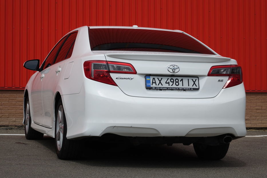 Продам Toyota Camry SE 2012 года в Одессе