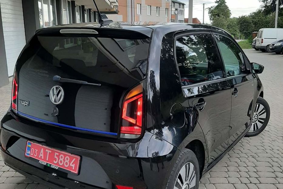 Продам Volkswagen Up E-UP LED KAMERA 145KM ZARJAD 2016 года в Львове