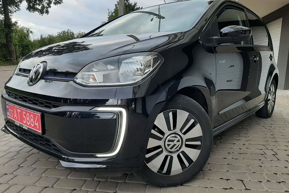 Продам Volkswagen Up E-UP LED KAMERA 145KM ZARJAD 2016 года в Львове