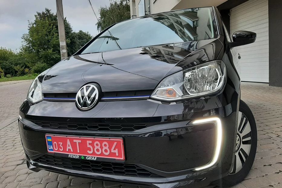 Продам Volkswagen Up E-UP LED KAMERA 145KM ZARJAD 2016 года в Львове