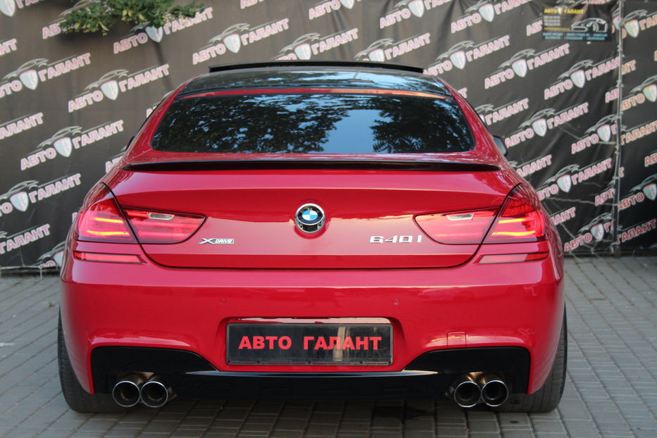 Продам BMW 640 2014 года в Одессе