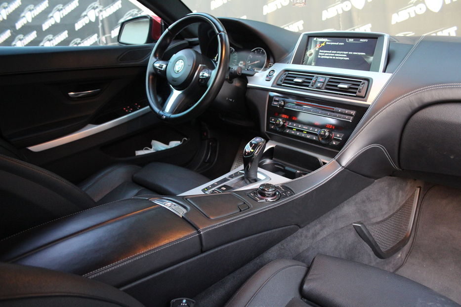 Продам BMW 640 2014 года в Одессе