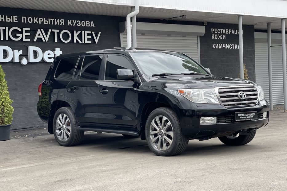 Продам Toyota Land Cruiser 200 2008 года в Киеве