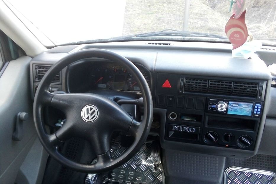 Продам Volkswagen T4 (Transporter) пасс. МЕТАЛІК ПАСАЖИР USB 2000 года в Львове