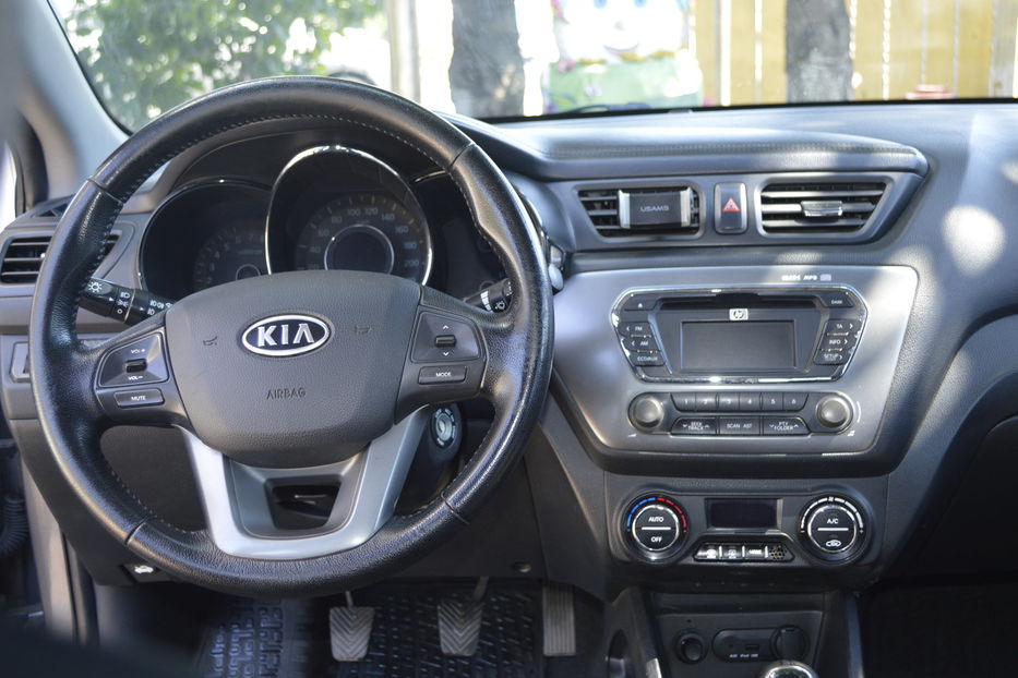 Продам Kia Rio 2012 года в Одессе