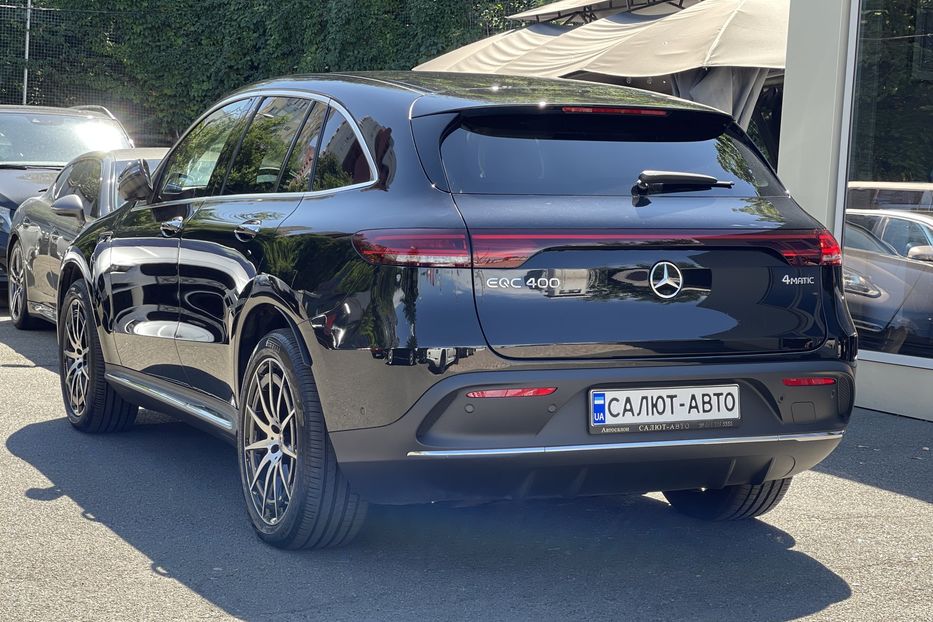 Продам Mercedes-Benz EQC 400 AMG 4 Matic 2020 года в Киеве