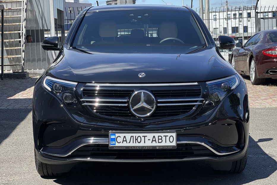 Продам Mercedes-Benz EQC 400 AMG 4 Matic 2020 года в Киеве