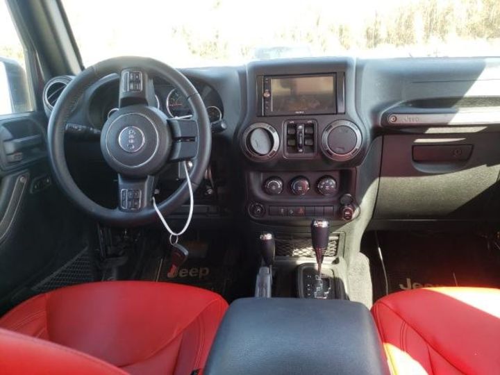 Продам Jeep Wrangler Unlimited Sport 2017 года в Киеве