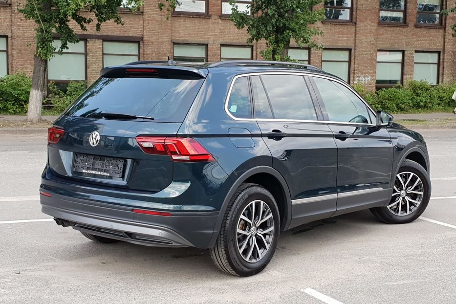 Продам Volkswagen Tiguan OFFROAD 2017 года в Киеве