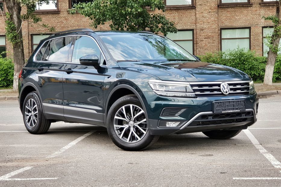 Продам Volkswagen Tiguan OFFROAD 2017 года в Киеве