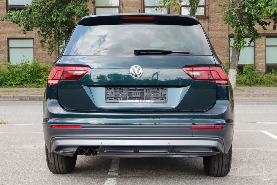 Продам Volkswagen Tiguan OFFROAD 2017 года в Киеве