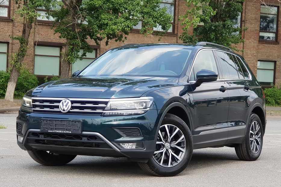 Продам Volkswagen Tiguan OFFROAD 2017 года в Киеве