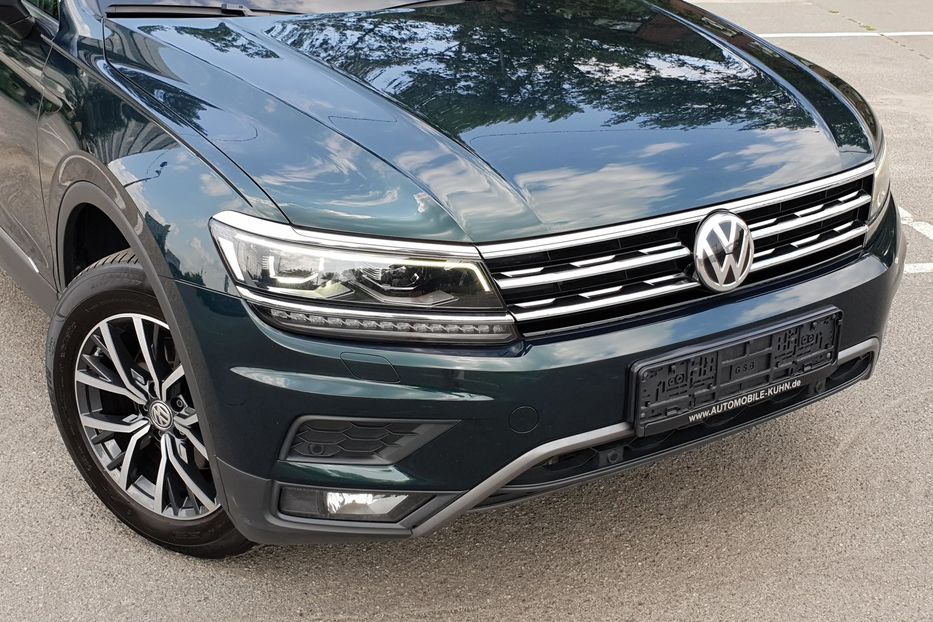 Продам Volkswagen Tiguan OFFROAD 2017 года в Киеве