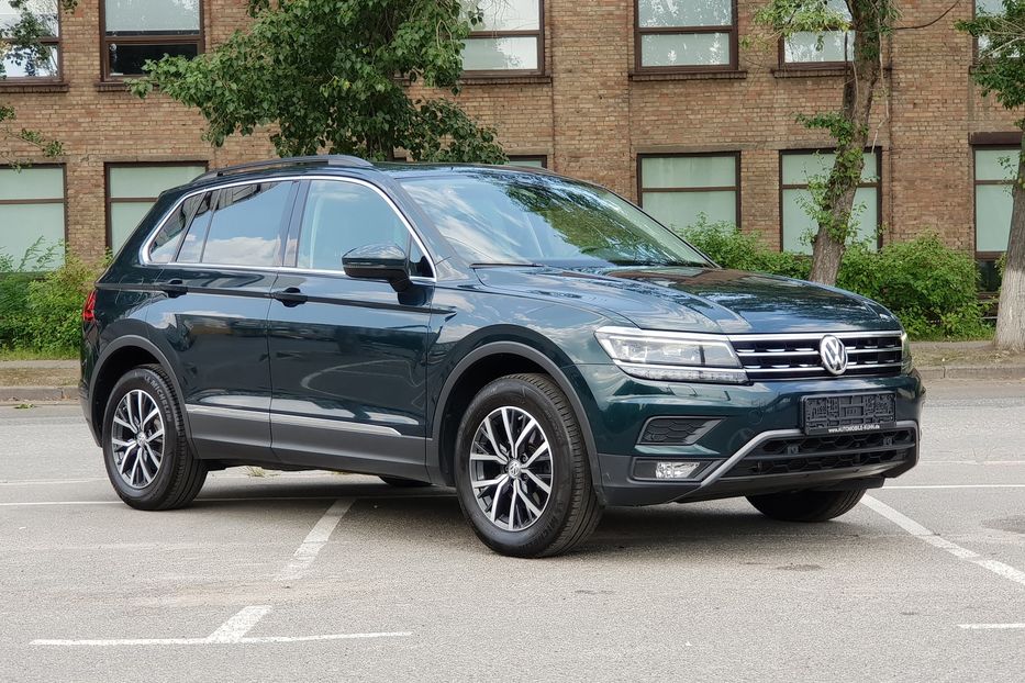 Продам Volkswagen Tiguan OFFROAD 2017 года в Киеве