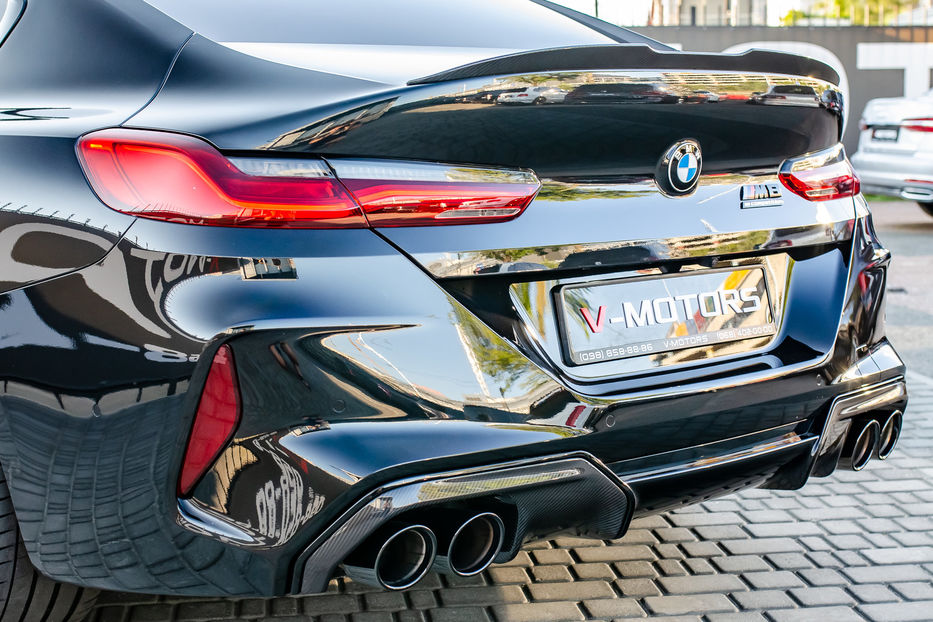 Продам BMW M5 M8 Competition 2020 года в Киеве